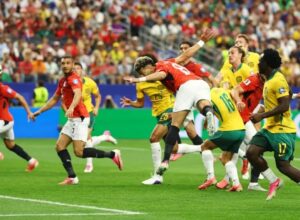 Egypt Defeats Australia in Penalty Shootout to Advance