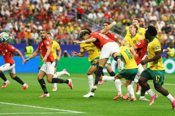 Egypt Defeats Australia in Penalty Shootout to Advance