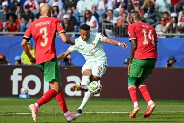 France Beats Morocco 2-0, Reaches World Cup Semi-Finals