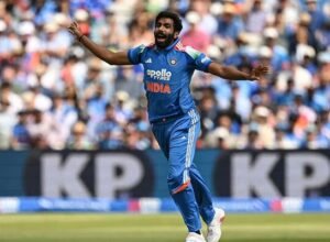Bumrah Returns as India Faces England in ODI Opener