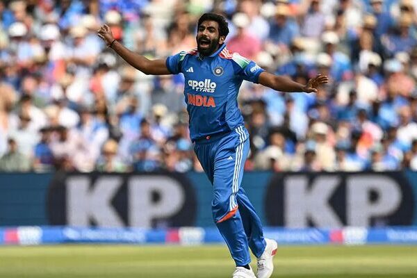 Bumrah Returns as India Faces England in ODI Opener