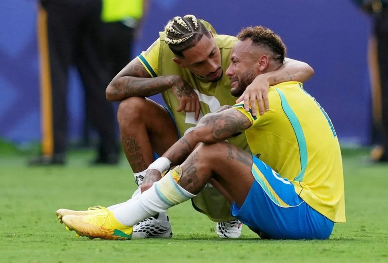 Neymar Calls It Quits After Brazil’s World Cup Exit