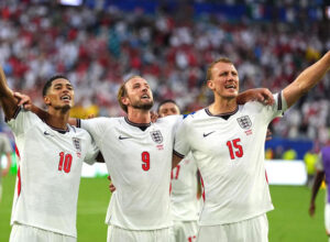 Kane: England Squad \’United\’ Ahead Of Argentina Clash