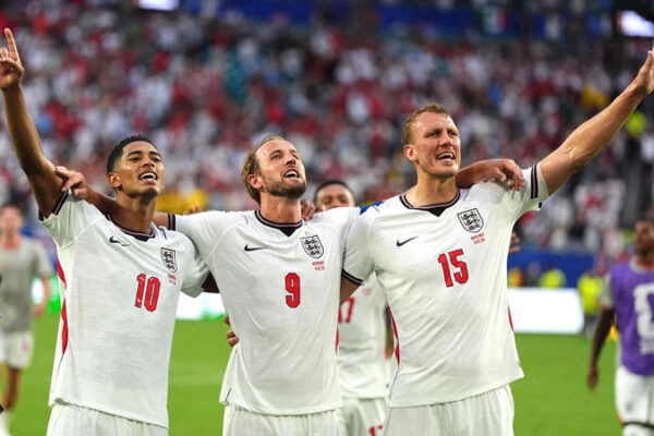 Kane: England Squad \’United\’ Ahead Of Argentina Clash