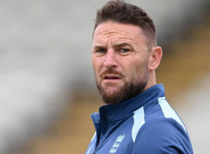 McCullum Apologises After England Test Exit