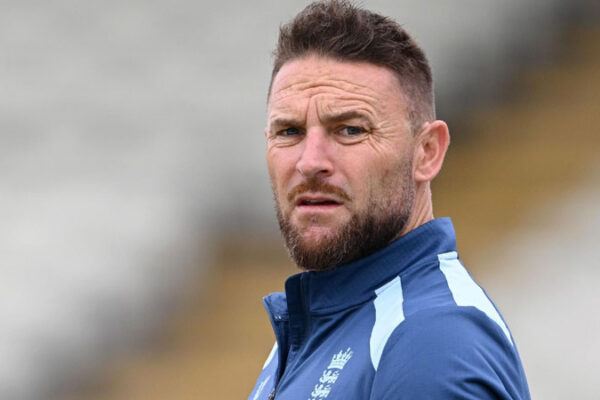 McCullum Apologises After England Test Exit