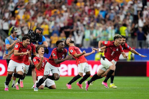 Egypt Defeat Australia in Penalty Shootout to Advance in 2026 World Cup