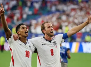 England Advances to World Cup Finals with Bellingham\’s Double