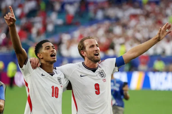 England Advances to World Cup Finals with Bellingham\’s Double