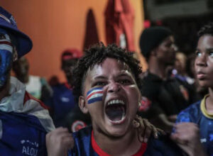 Cape Verde Celebrates Heroic World Cup Loss to Argentina