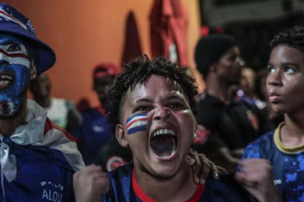 Cape Verde Celebrates Heroic World Cup Loss to Argentina