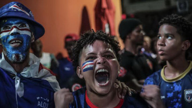 Feels like 'victory': Cape Verde celebrates heroic World Cup defeat