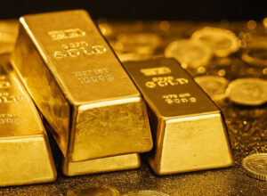 Gold Prices Drop Rs1,400 per Tola in Pakistan Market