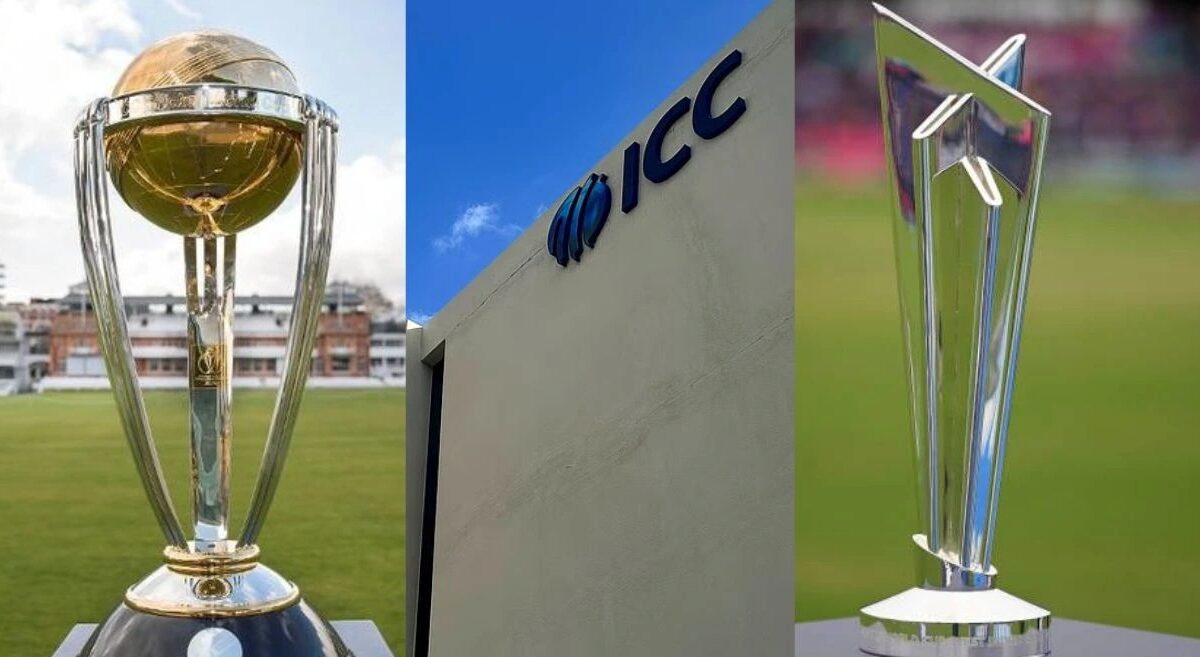 ICC Announces Major World Cup Format Overhaul