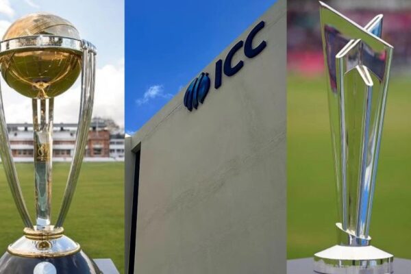 ICC Announces Major World Cup Format Overhaul