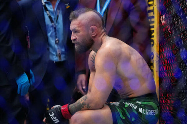 McGregor\’s UFC Comeback Ends in 69-Second Loss After 5-Year Hiatus