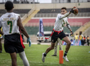 NFL Targets Africa Growth with Kenya Flag Football