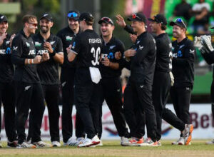 NZ Edges West Indies in Thriller, Levels Series 1-1