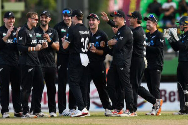 NZ Edges West Indies in Thriller, Levels Series 1-1
