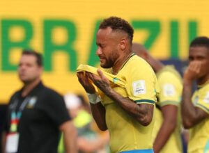 Neymar Hints at Brazil Retirement After World Cup Exit