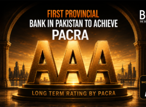 Bank of Punjab Achieves AAA Rating, First Provincial Bank to Top Credit Scale