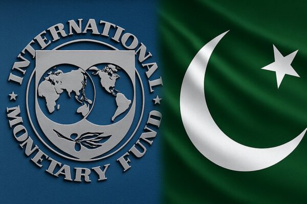 Pakistan to receive $3.6B IMF loan