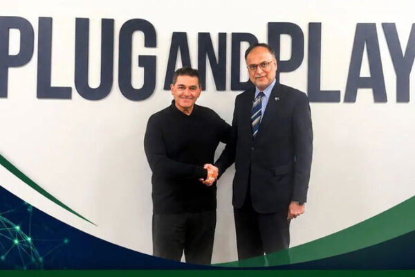 Pakistan Partners with Plug and Play to Boost Startups