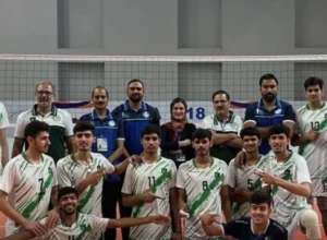 Pakistan\’s Under-18 Volleyball Team Advances to Quarter-Finals