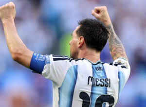 Argentina Ends Cape Verde Surprise with Last 16 Advance