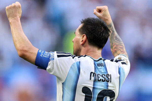 Argentina Ends Cape Verde Surprise with Last 16 Advance