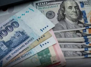 Pakistani Rupee Edges Higher Against Dollar