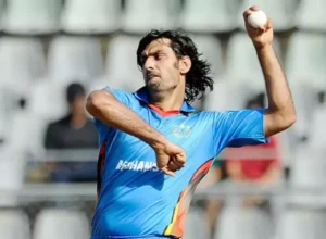 Former Afghanistan Fast Bowler Shapoor Zadran Passes Away at 38