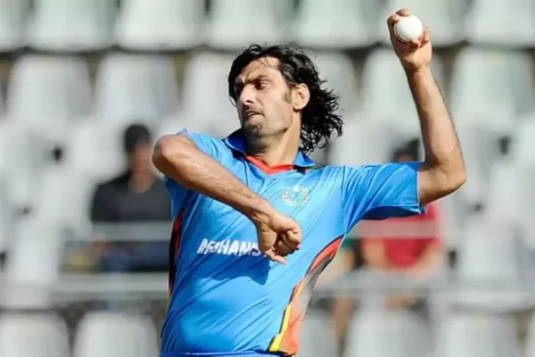Former Afghanistan Fast Bowler Shapoor Zadran Passes Away at 38