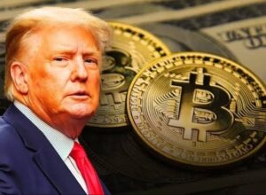Trump Earns Over $1.4 Billion From Crypto Ventures