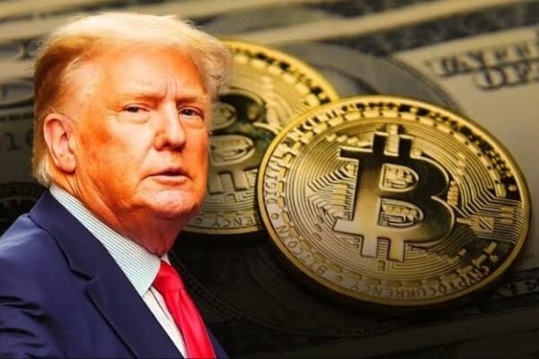 Trump Earns Over $1.4 Billion From Crypto Ventures