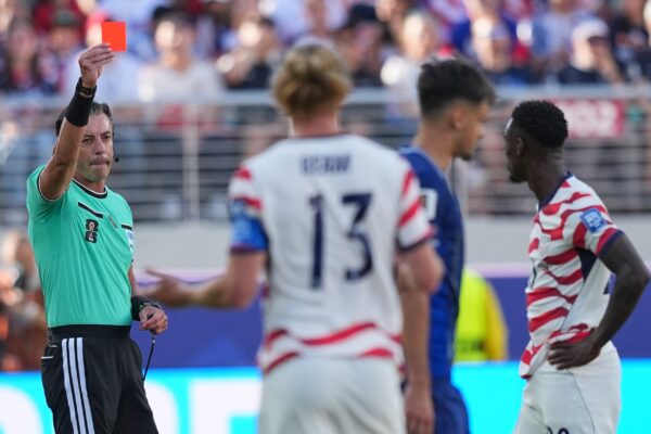 Balogun\’s Suspension Lifted for USA vs Belgium World Cup Match