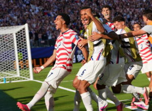 US Advances in World Cup with Bosnia Win