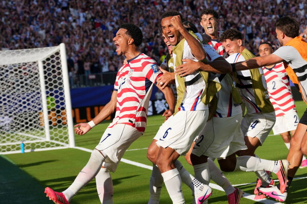 US Advances in World Cup with Bosnia Win
