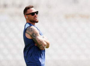 McCullum Steps Down as England Test Coach