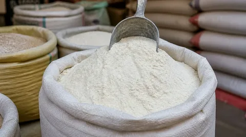 Karachi Flour Price Cut: Rs8 Per Kg Relief