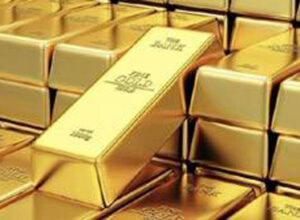 Gold Prices Surge by Rs1,100 per Tola on Saturday