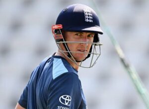 Brook Eyes England Test Captaincy After Stokes\’ Exit