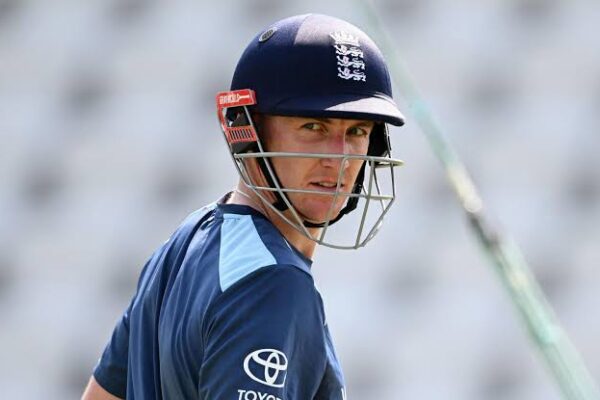 Brook Eyes England Test Captaincy After Stokes\’ Exit