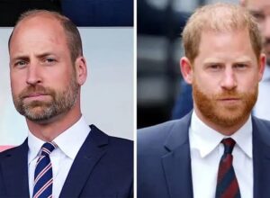 England\’s Win Brings William & Harry Together at World Cup