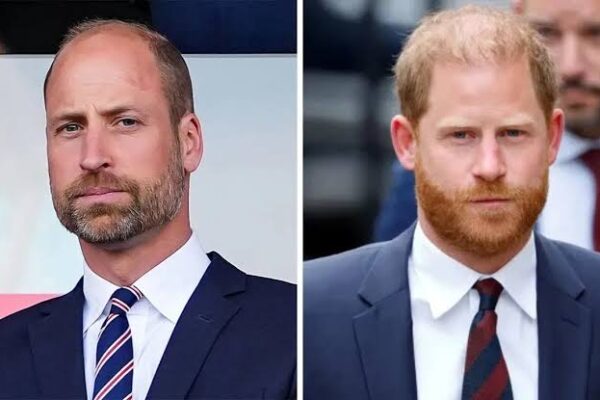 England\’s Win Brings William & Harry Together at World Cup
