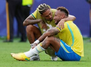 Neymar Considers International Retirement After Brazil\’s World Cup Exit