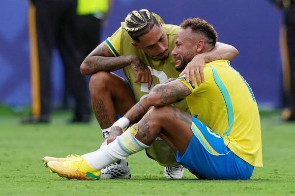Neymar Considers International Retirement After Brazil\’s World Cup Exit