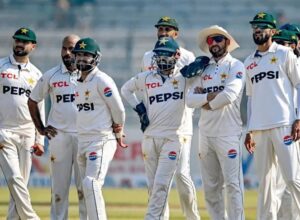 Pakistan Misses Top 10 in ICC Test Rankings as Head Remains No. 1