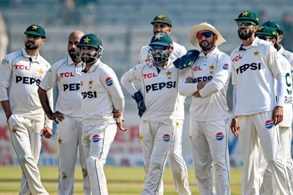 Pakistan Misses Top 10 in ICC Test Rankings as Head Remains No. 1