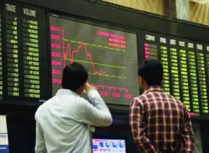 Pakistan Stock Market Jumps 1,000 Points Amid Broad Buying